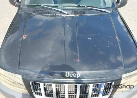 2004 Jeep Grand Cherokee Laredo from USA, damaged, VIN 1J4GW48N14C342964